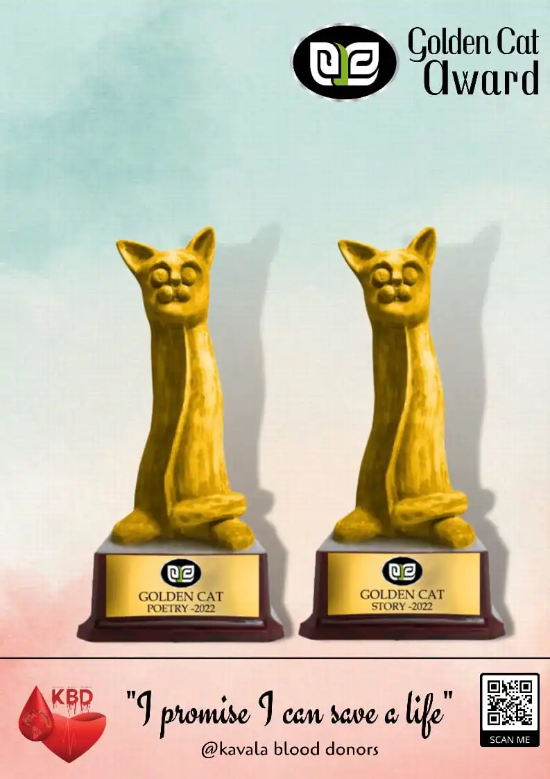 Golden Cat Award 2022